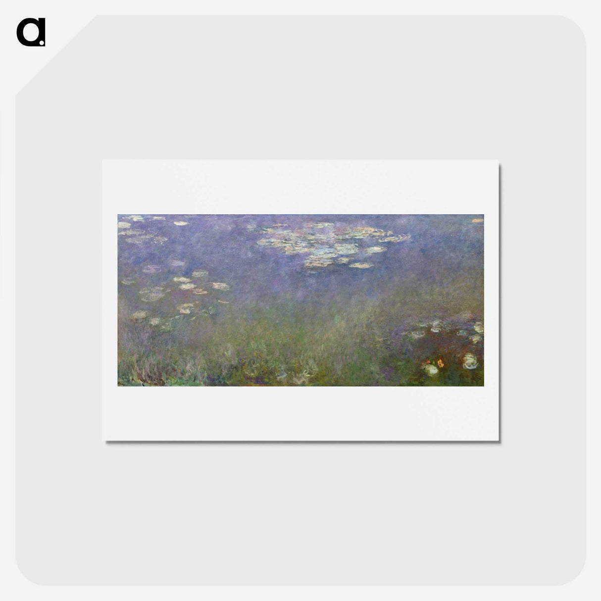 3-8_Claude-Monet_hagaki