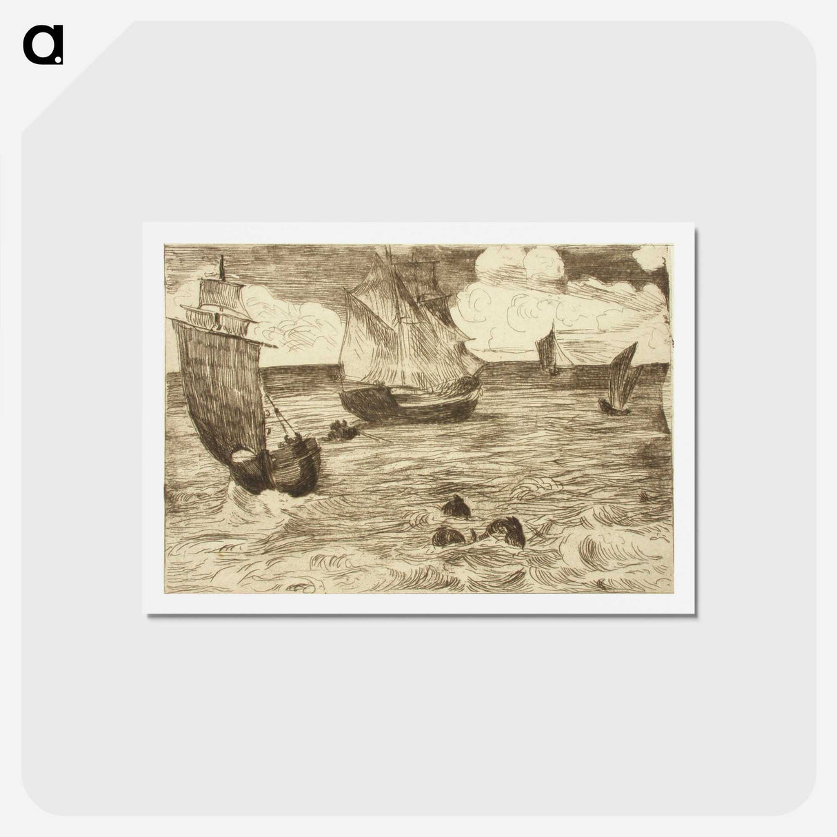 3-8_Edouard-Manet_hagaki