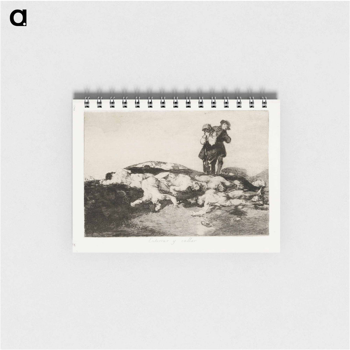 Haudata ja vaieta - フランシスコ デ ゴヤ Memo.