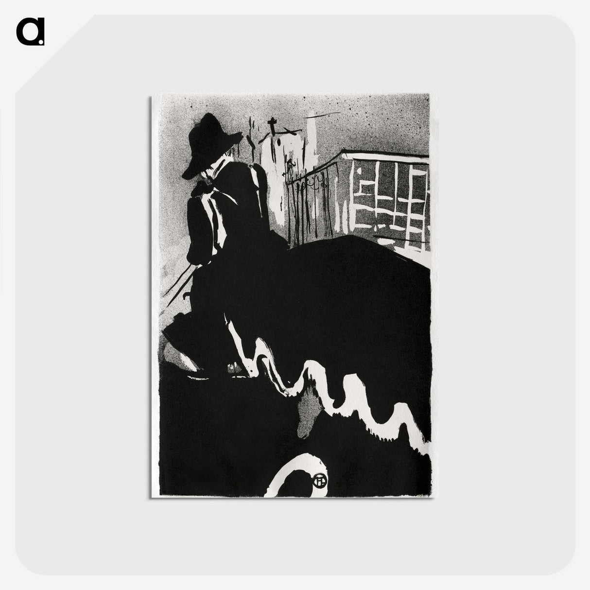 3-8_Henri-de-Toulouse-Lautrec_postcard