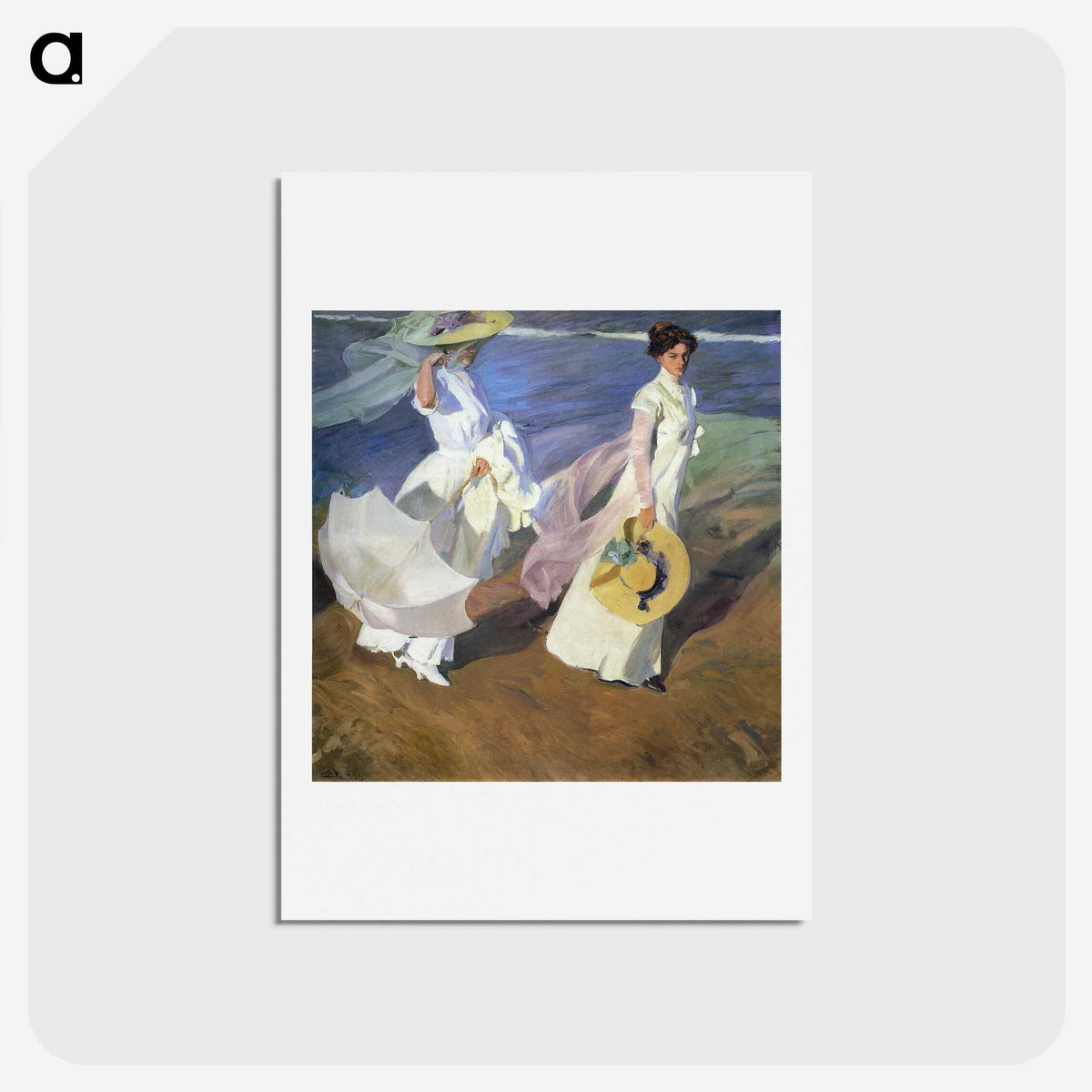 3-8_Joaquin-Sorolla_hagaki