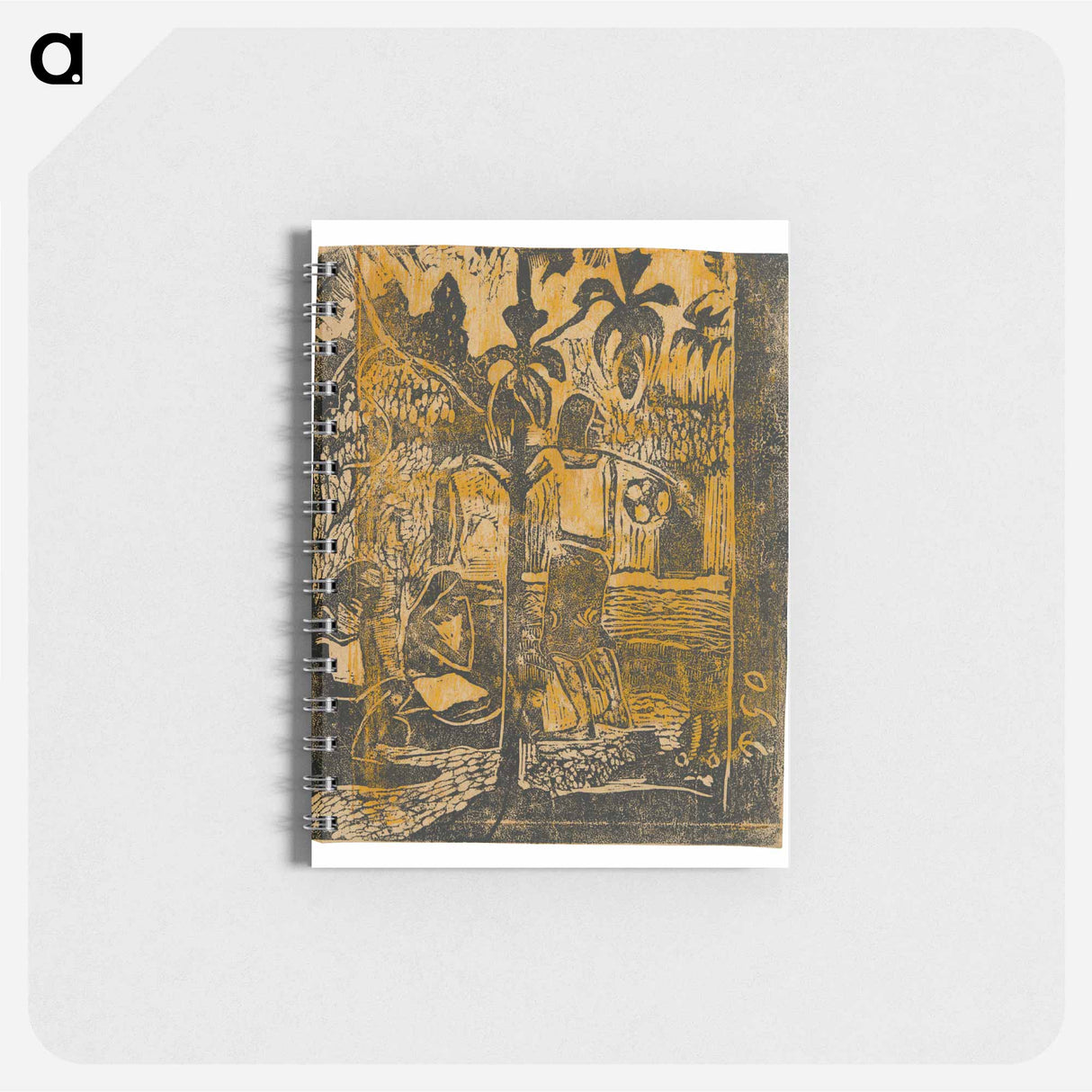 Noa noa - ポール ゴーギャン Memo.