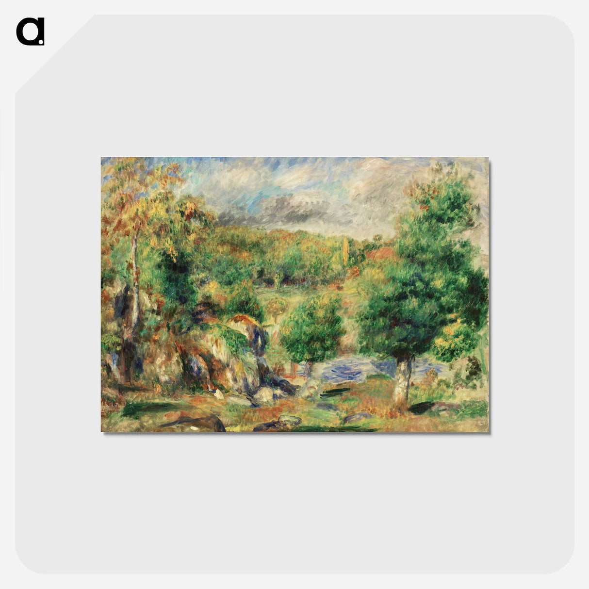 3-8_Pierre-Auguste-Renoir_postcard