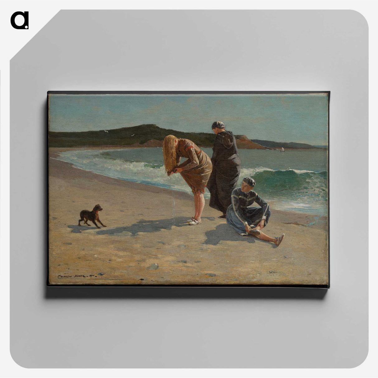 3-8_Winslow-Homer_canvas