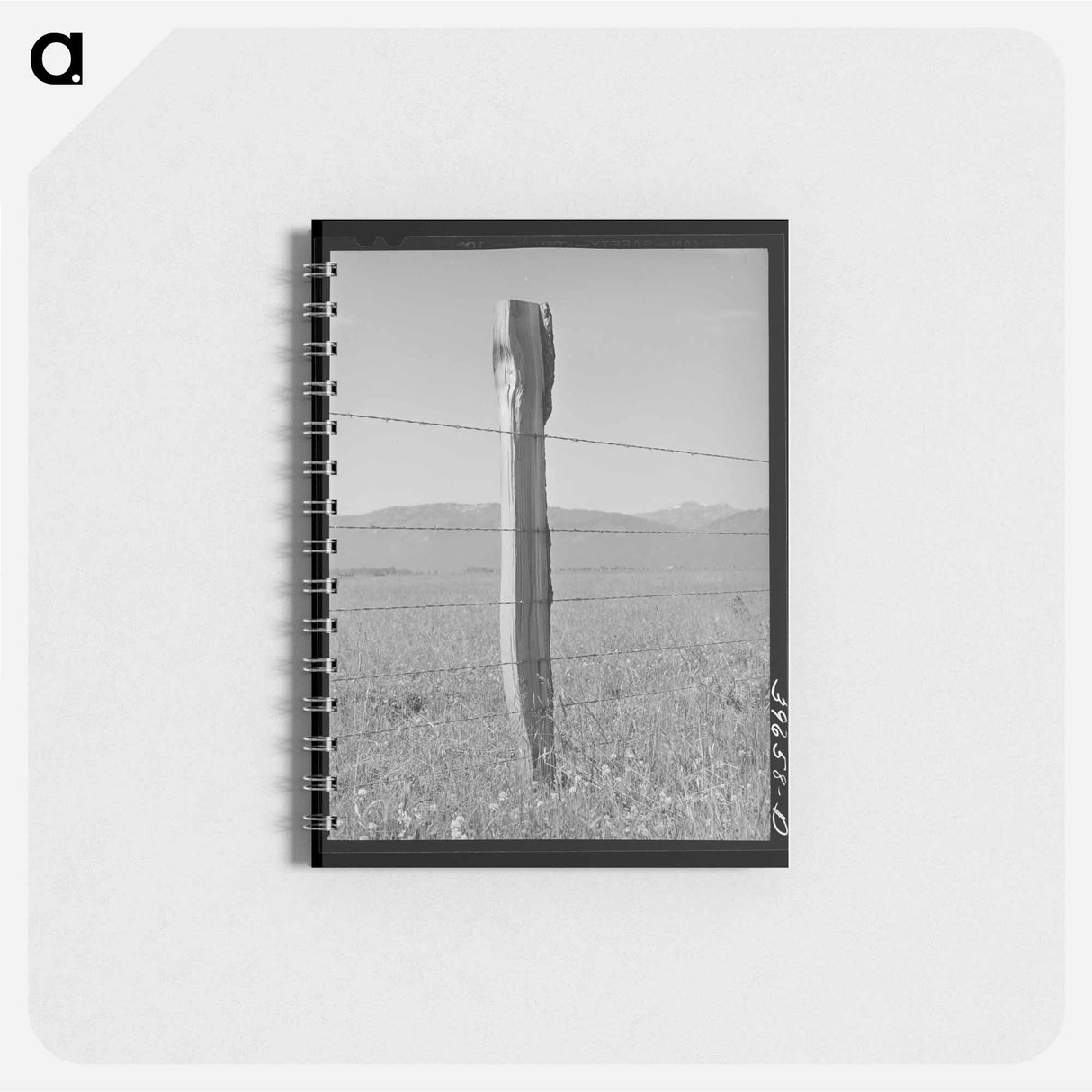 アートメモ帳-Sign. Seaside, Oregon
- ラッセル リー Memo.