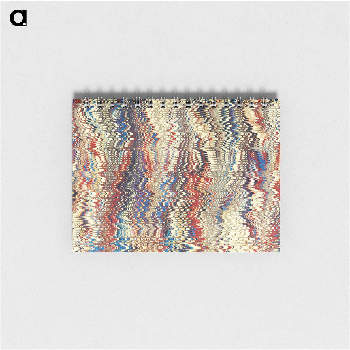 アートメモ帳-Glitch Pattern Background (Remixed)
- 大英図書館 Memo.