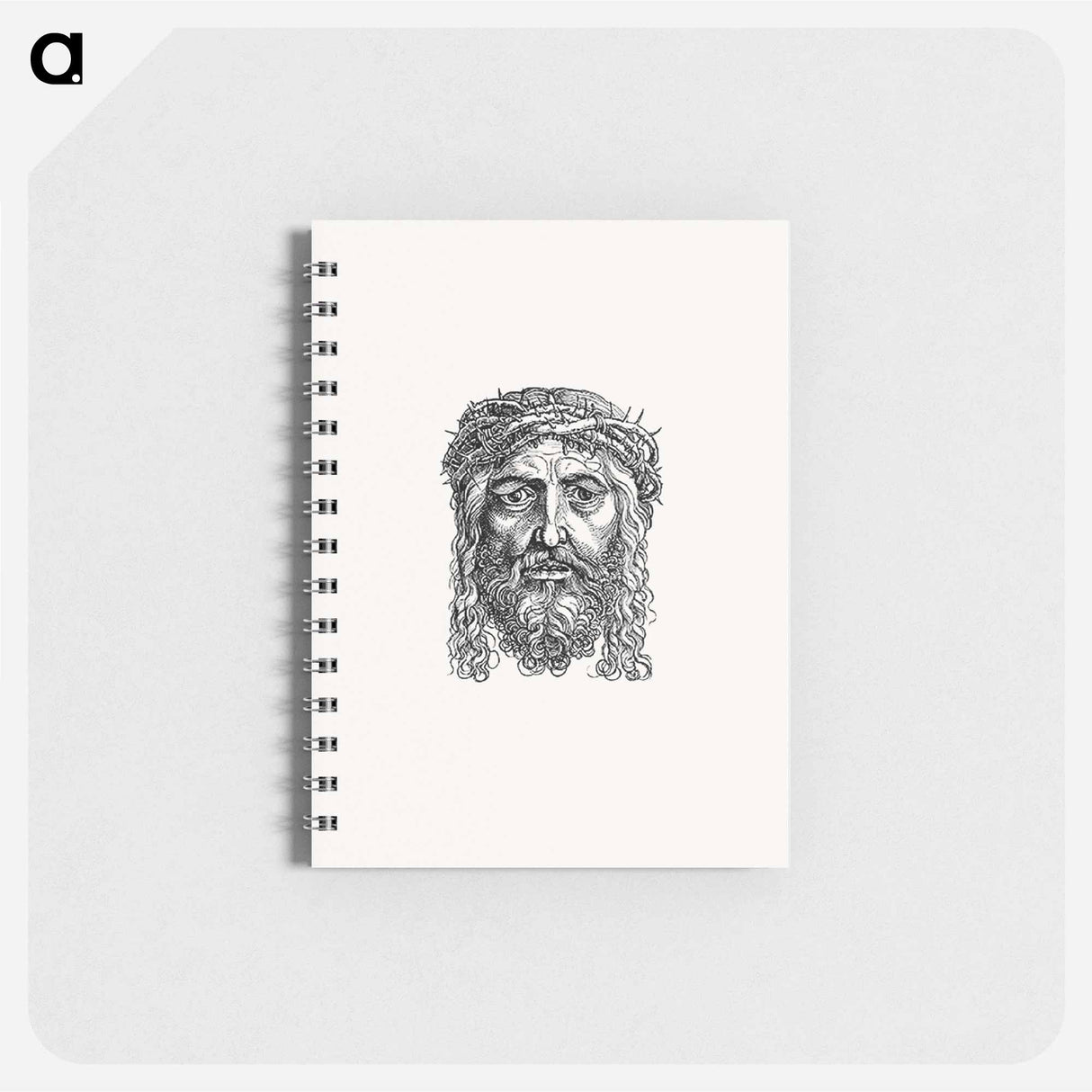 アートメモ帳-Jesus Christ
- 大英図書館 Memo.