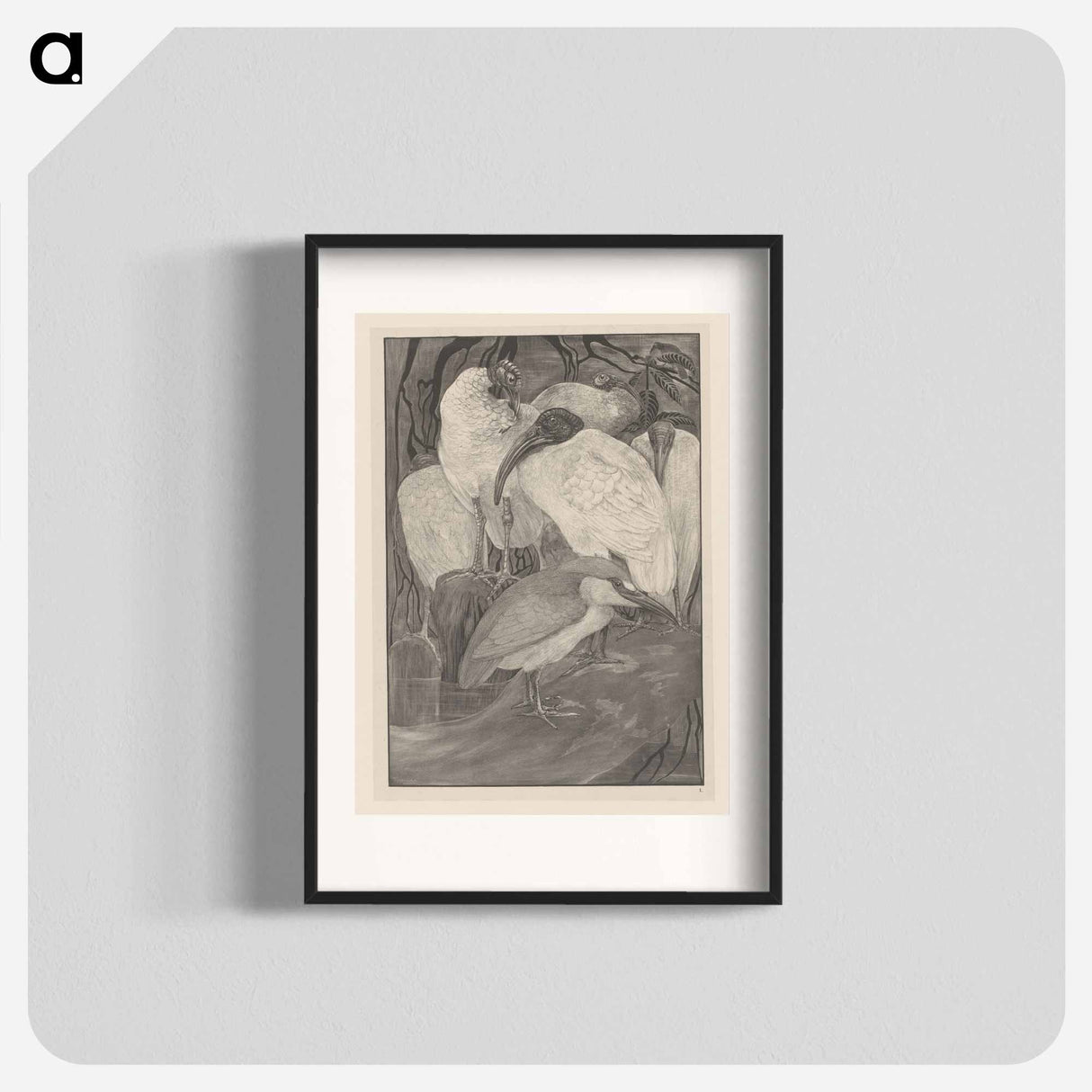 See you in the city - Theo van Hoytema Poster.