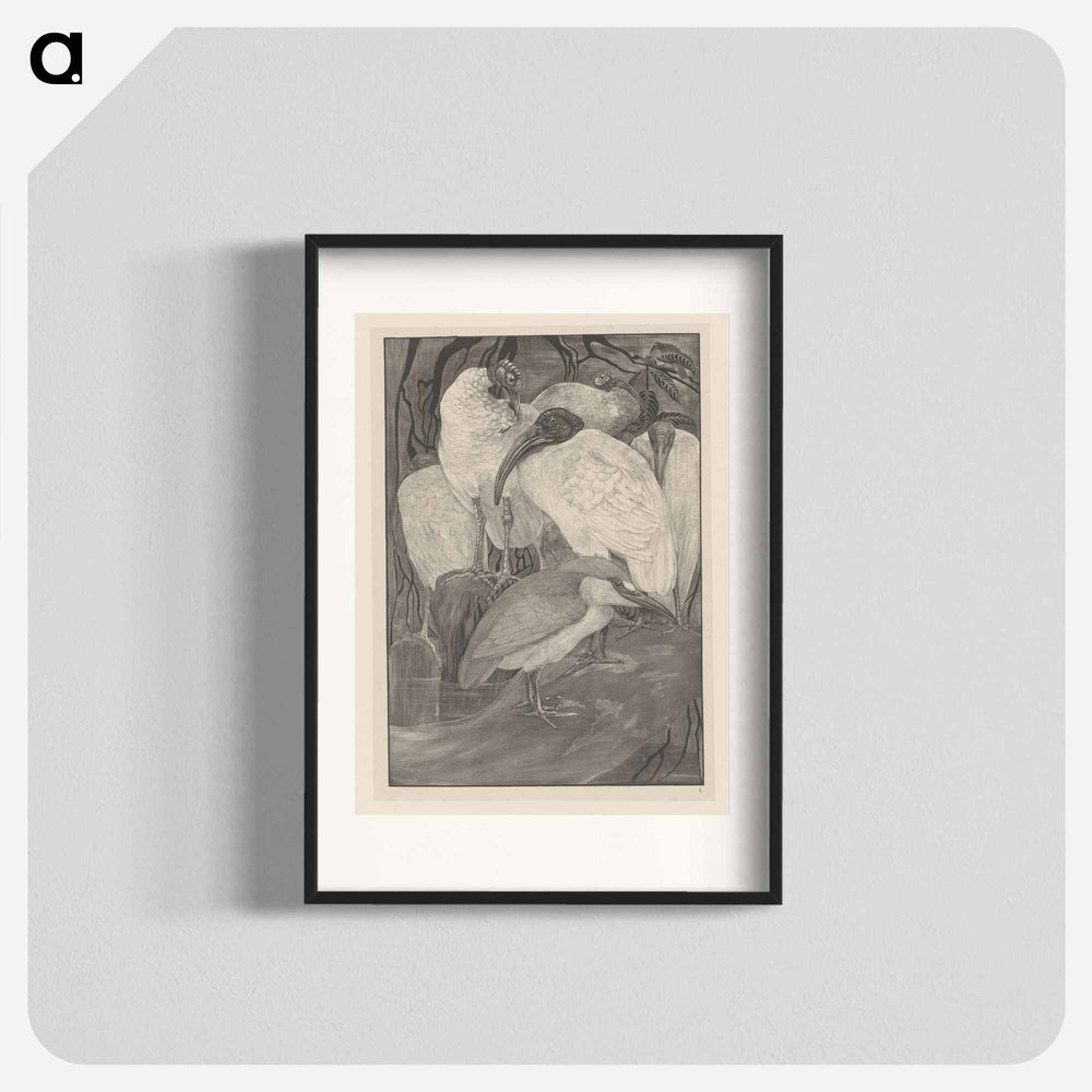 See you in the city - Theo van Hoytema Poster.