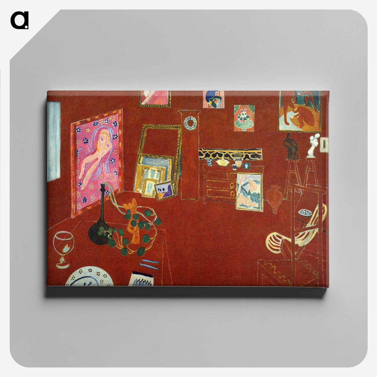 3-95_Henri-Matisse_canvas