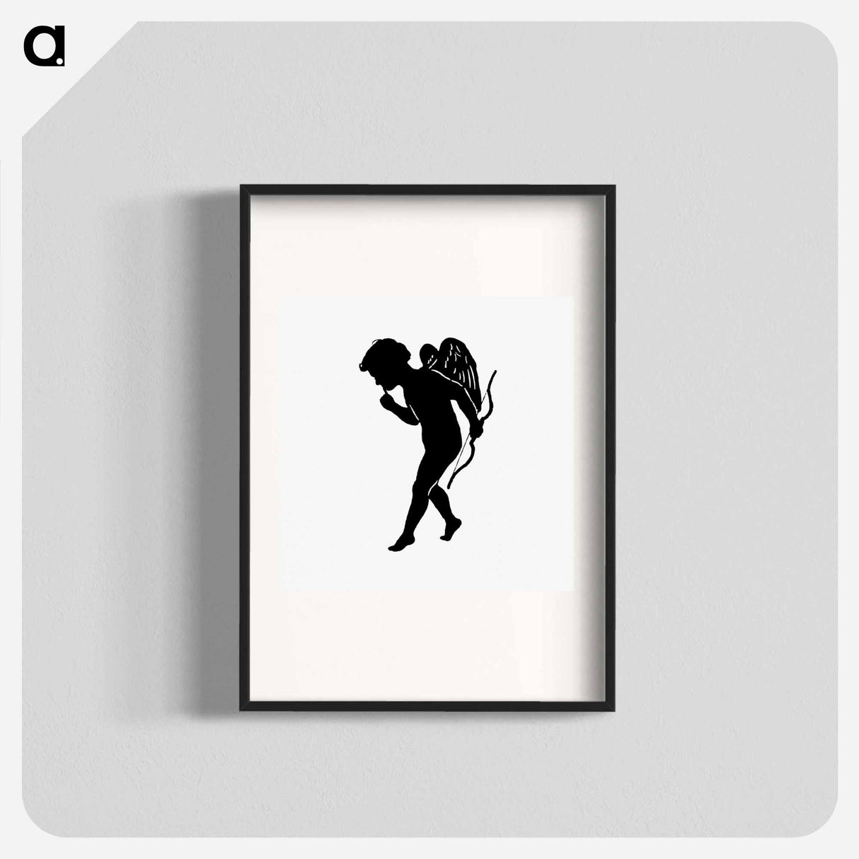 アートポスター-Cupid Silhouette
- 大英図書館 Poster.