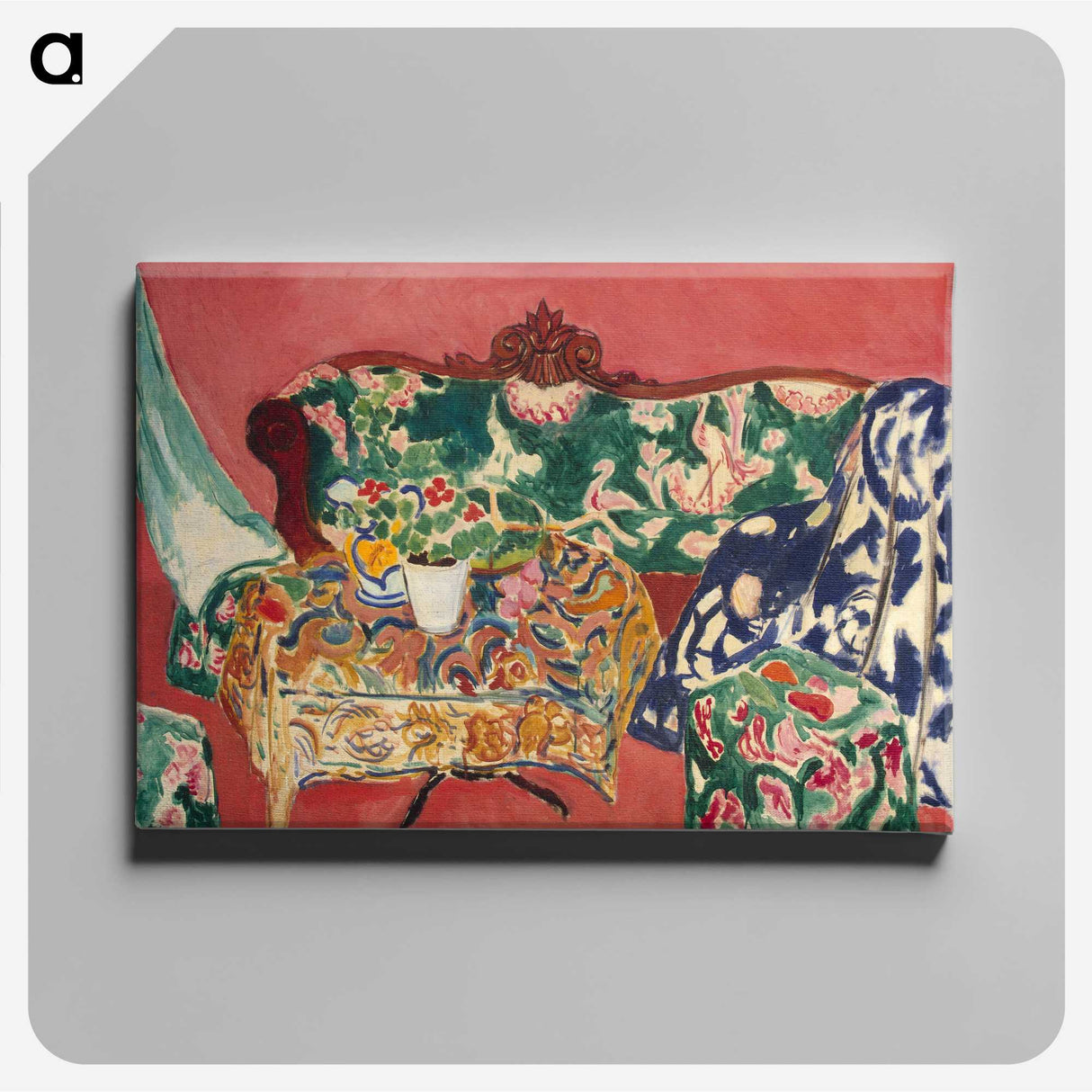 3-96_Henri-Matisse_canvas