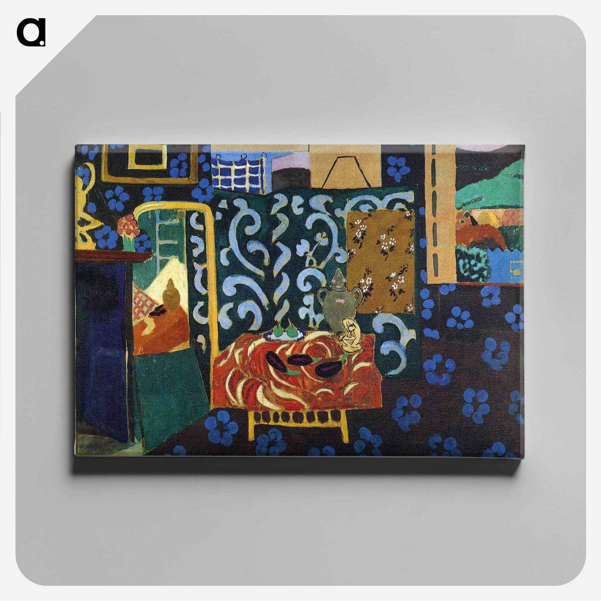 3-98_Henri-Matisse_canvas