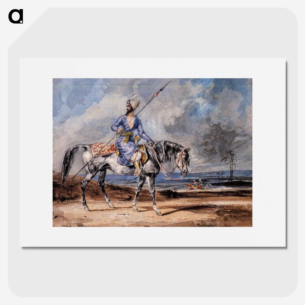 3-99_Eugene-Delacroix_picture