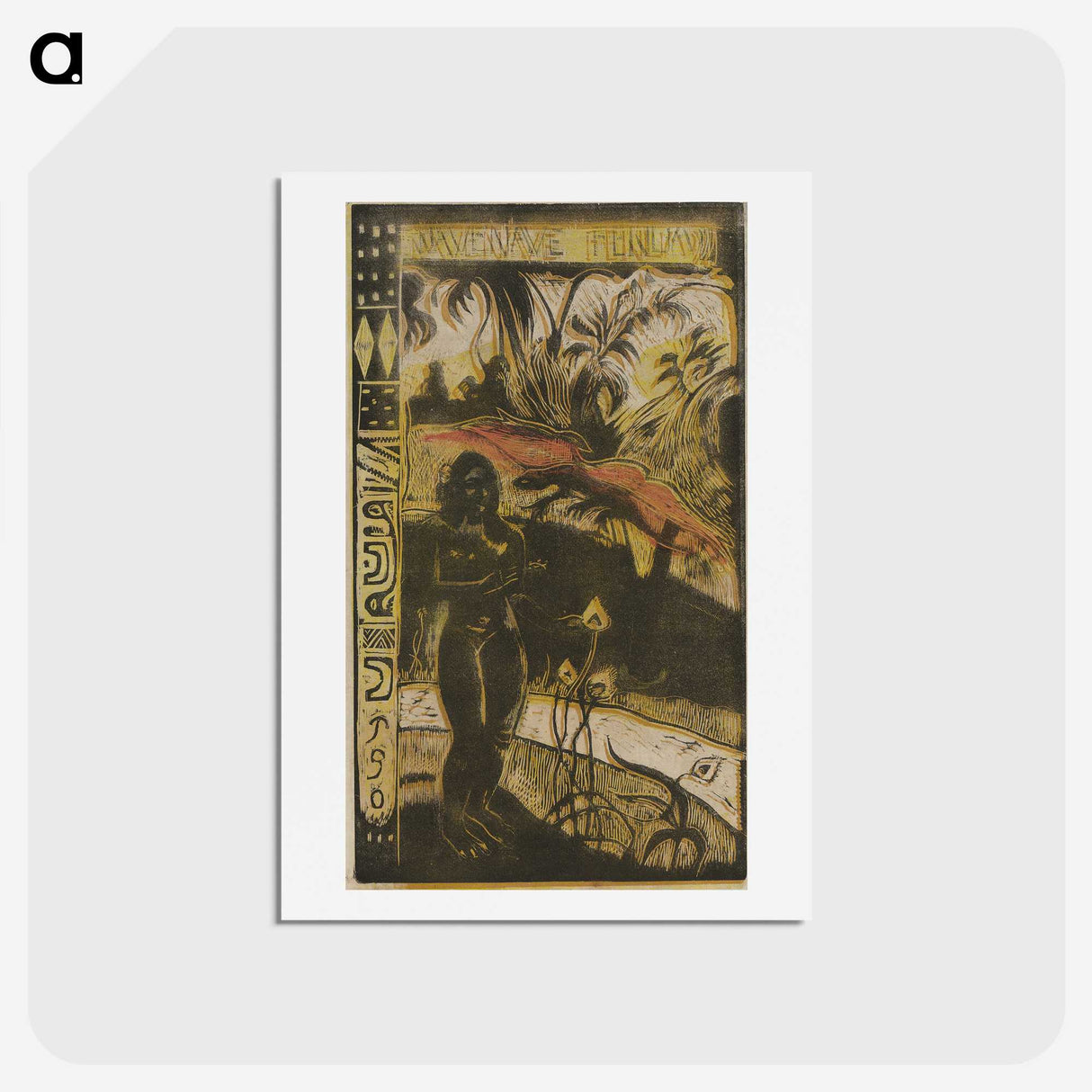 3-9_Paul-Gauguin_hagaki