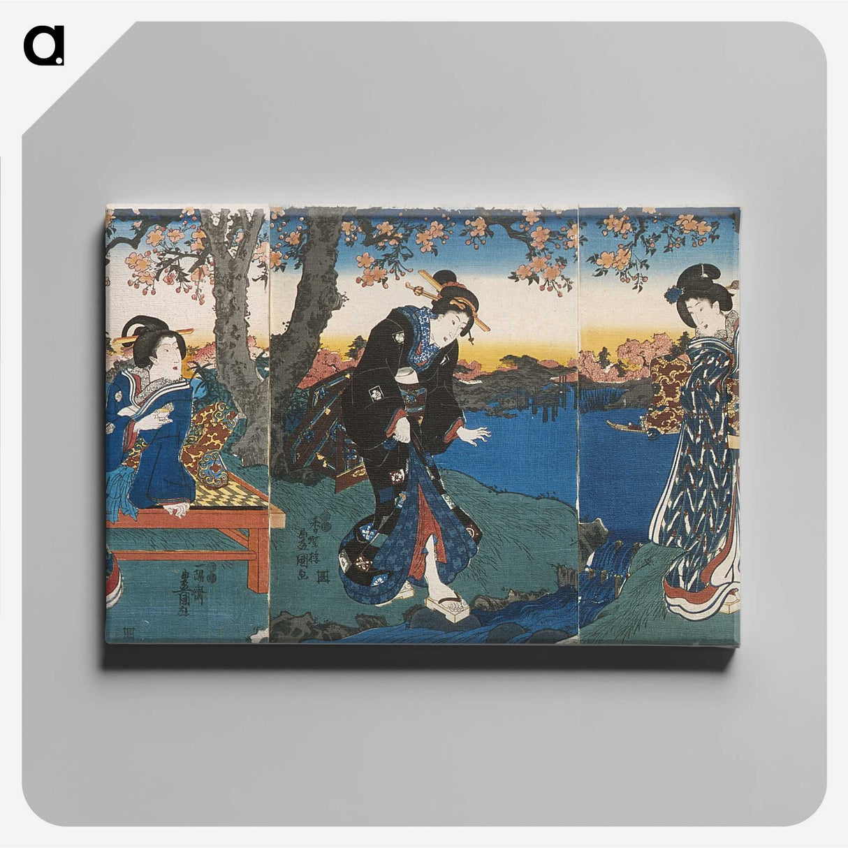 3-9_Utagawa-Kunisada_canvas