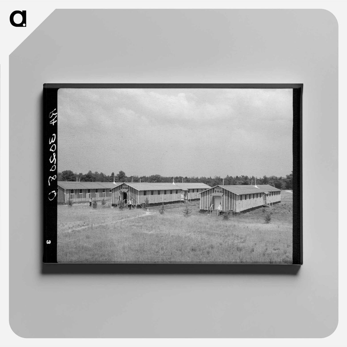 アートパネル-Resettlement Land Use Project
- ラッセル リー Canvas.