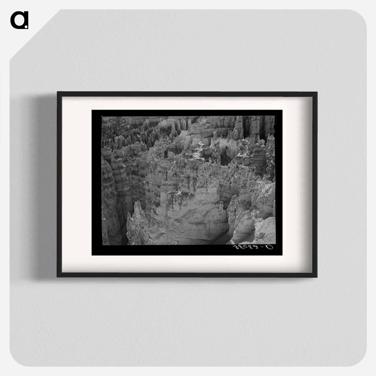 アートポスター-Bryce Canyon Formations
- ラッセル リー Poster.