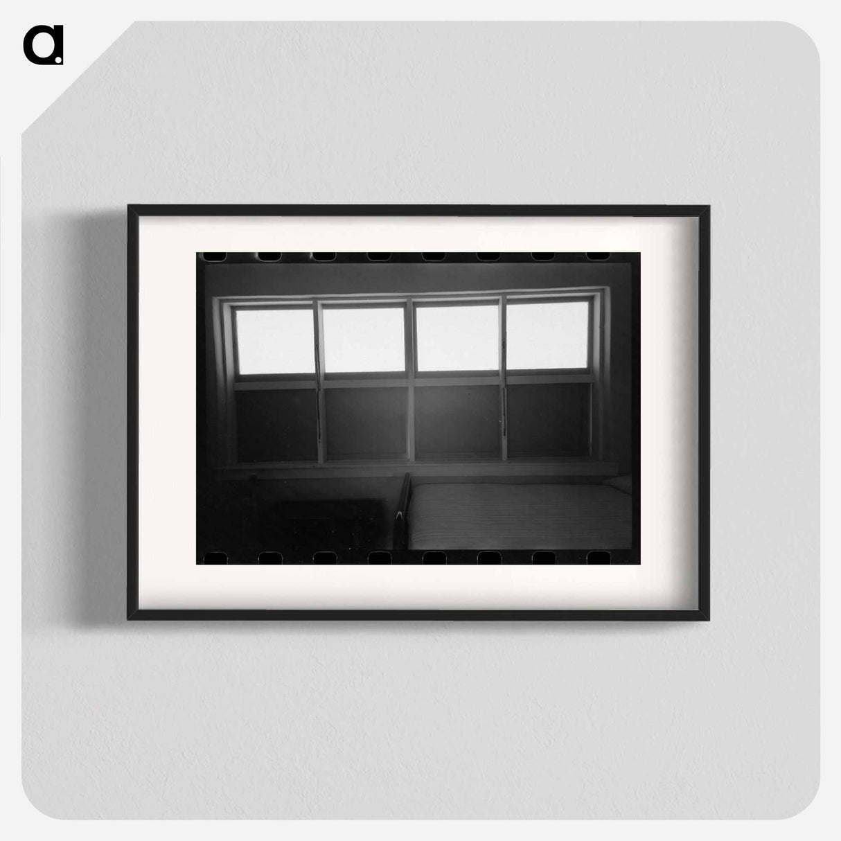 アートポスター-Bedroom Windows, Arizona
- ラッセル リー Poster.