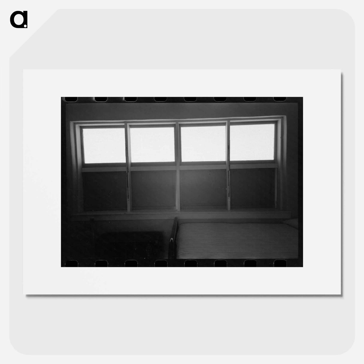 アートポスター-Bedroom Windows, Arizona
- ラッセル リー Poster.