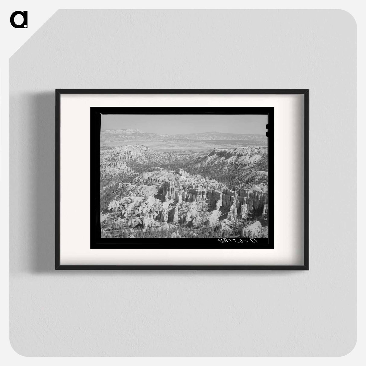アートポスター-Bryce Canyon National Park
- ラッセル リー Poster.