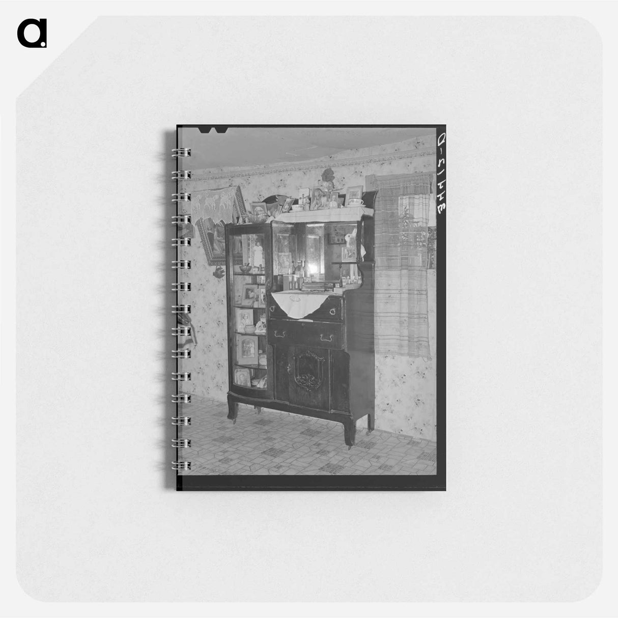 アートメモ帳-Taos County Sideboard
- ラッセル リー Memo.