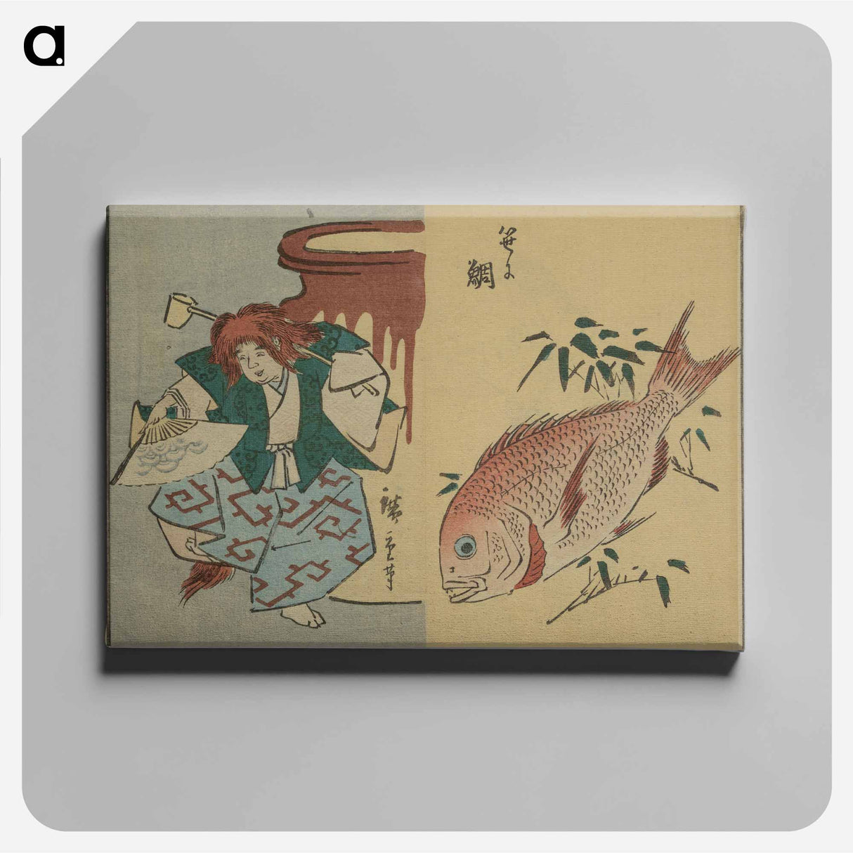 アートパネル-Picture Album
- 歌川 広重 Canvas.