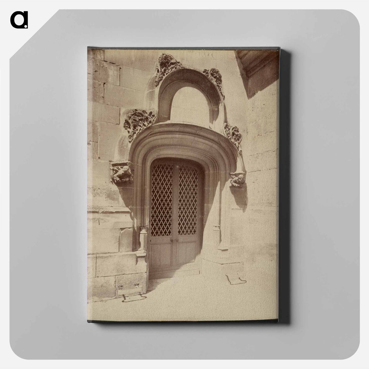 アートパネル-Beauvais, Palais de Justice
- ウジェーヌ アジェ Canvas.