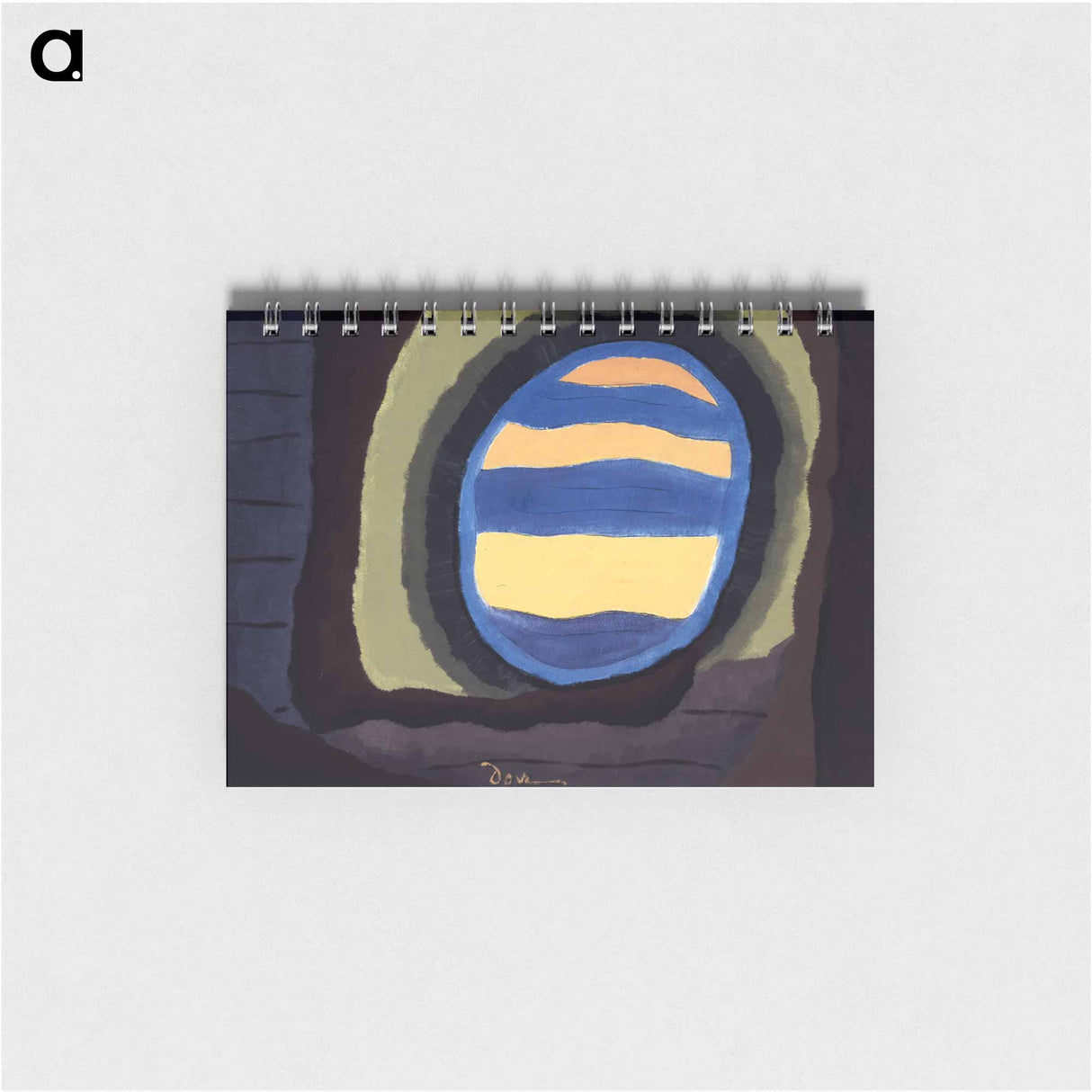 アートメモ帳-Out the Window
- セントルイス美術館 Memo.