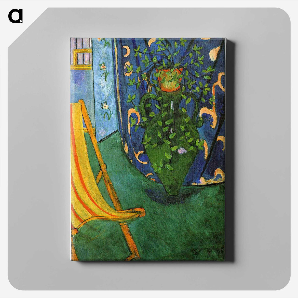 4-13_Henri-Matisse_canvas