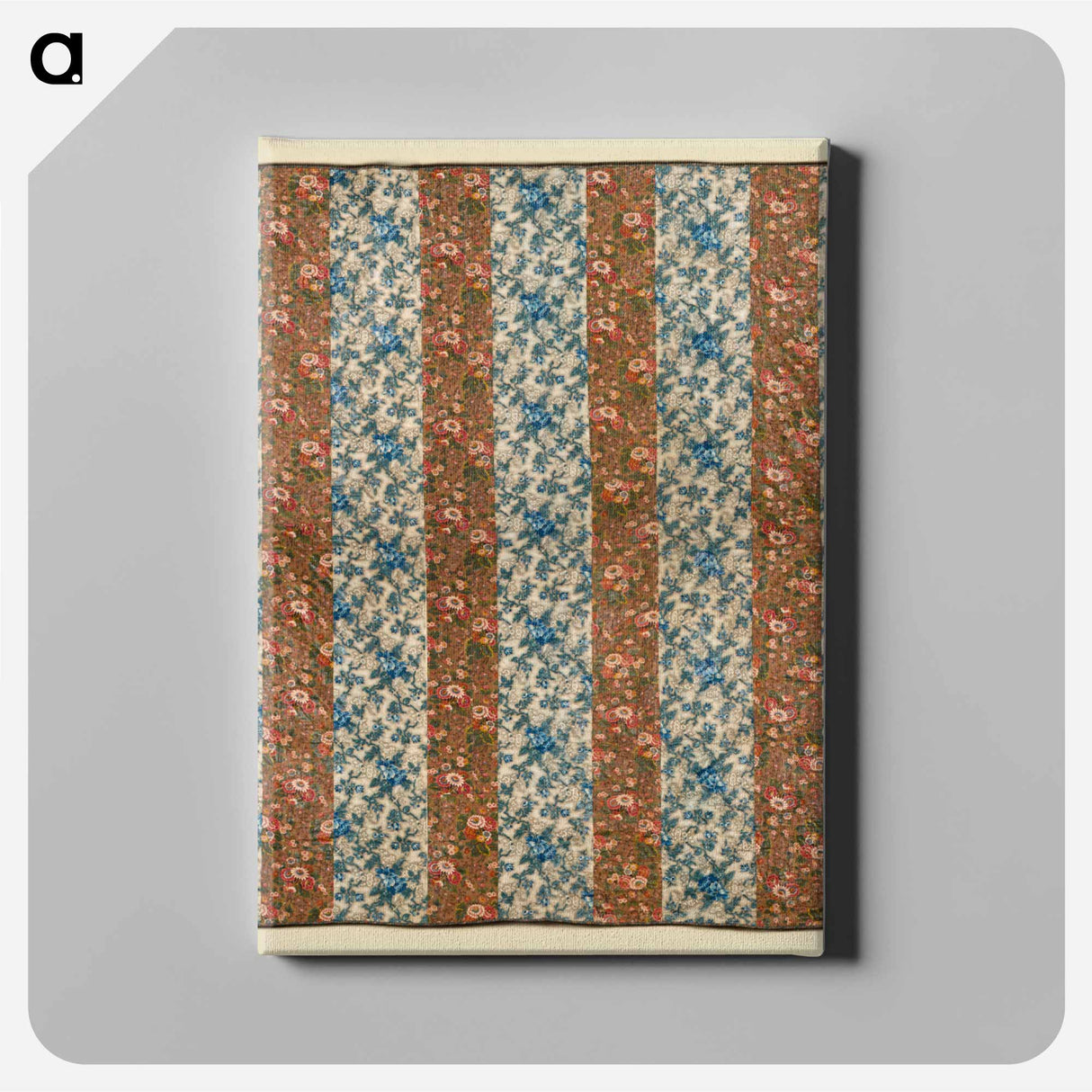 アートパネル-Chintz Strippie Quilt
- セントルイス美術館 Canvas.