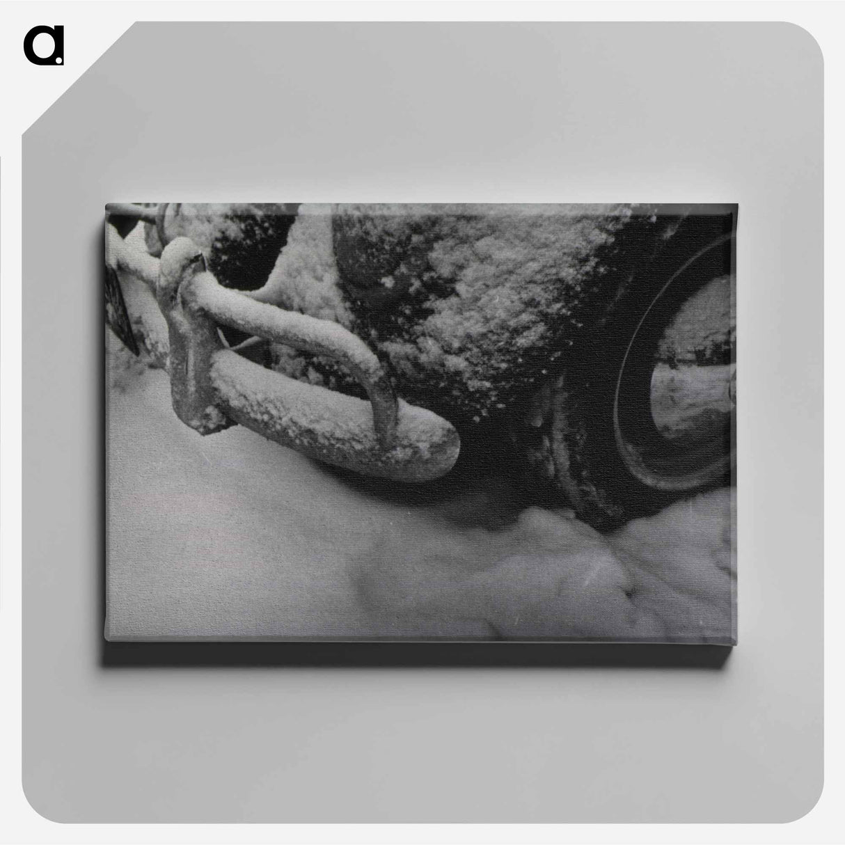 アートパネル-Views of National Institutes of Health Buildings and Grounds
- 国立医学図書館 Canvas.