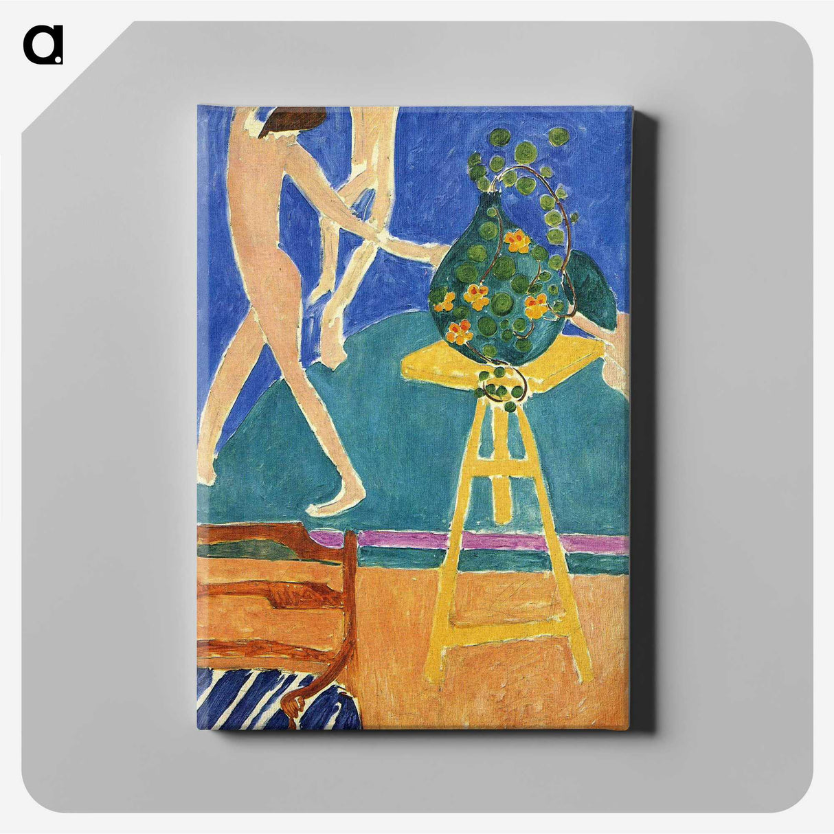 4-15_Henri-Matisse_canvas
