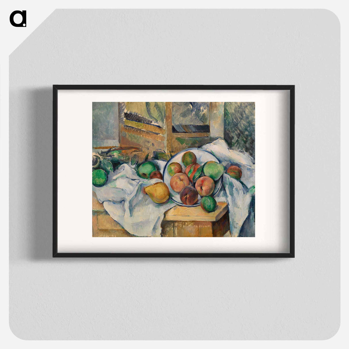 アートポスター-A Table Corner
- バーンズ・コレクション Poster.