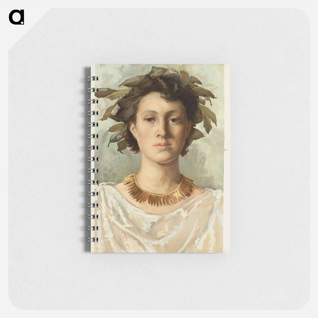 アートメモ帳-Young Roman
- ボストン公共図書館 Memo.