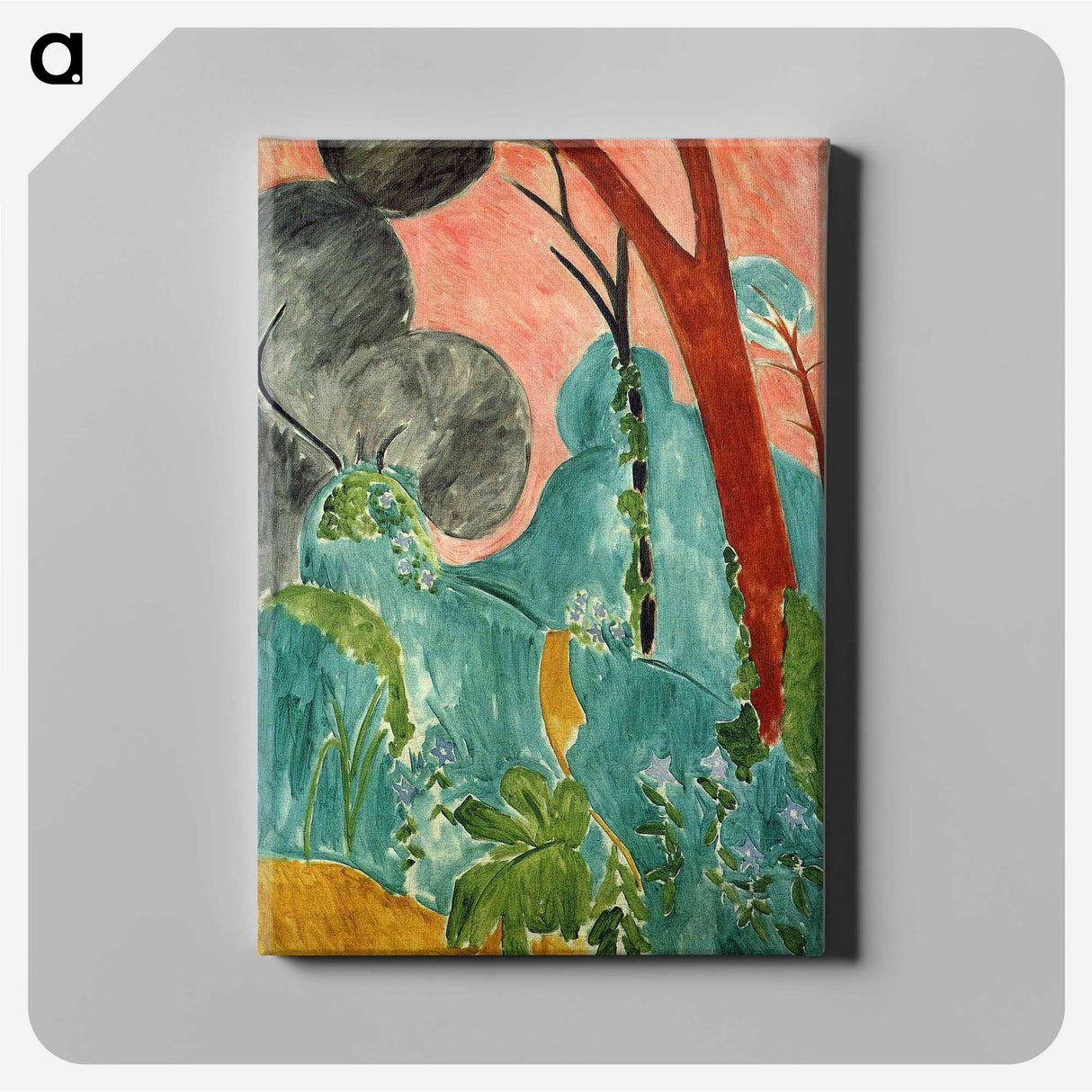 4-18_Henri-Matisse_canvas