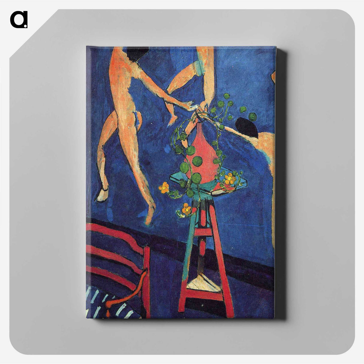 4-19_Henri-Matisse_canvas