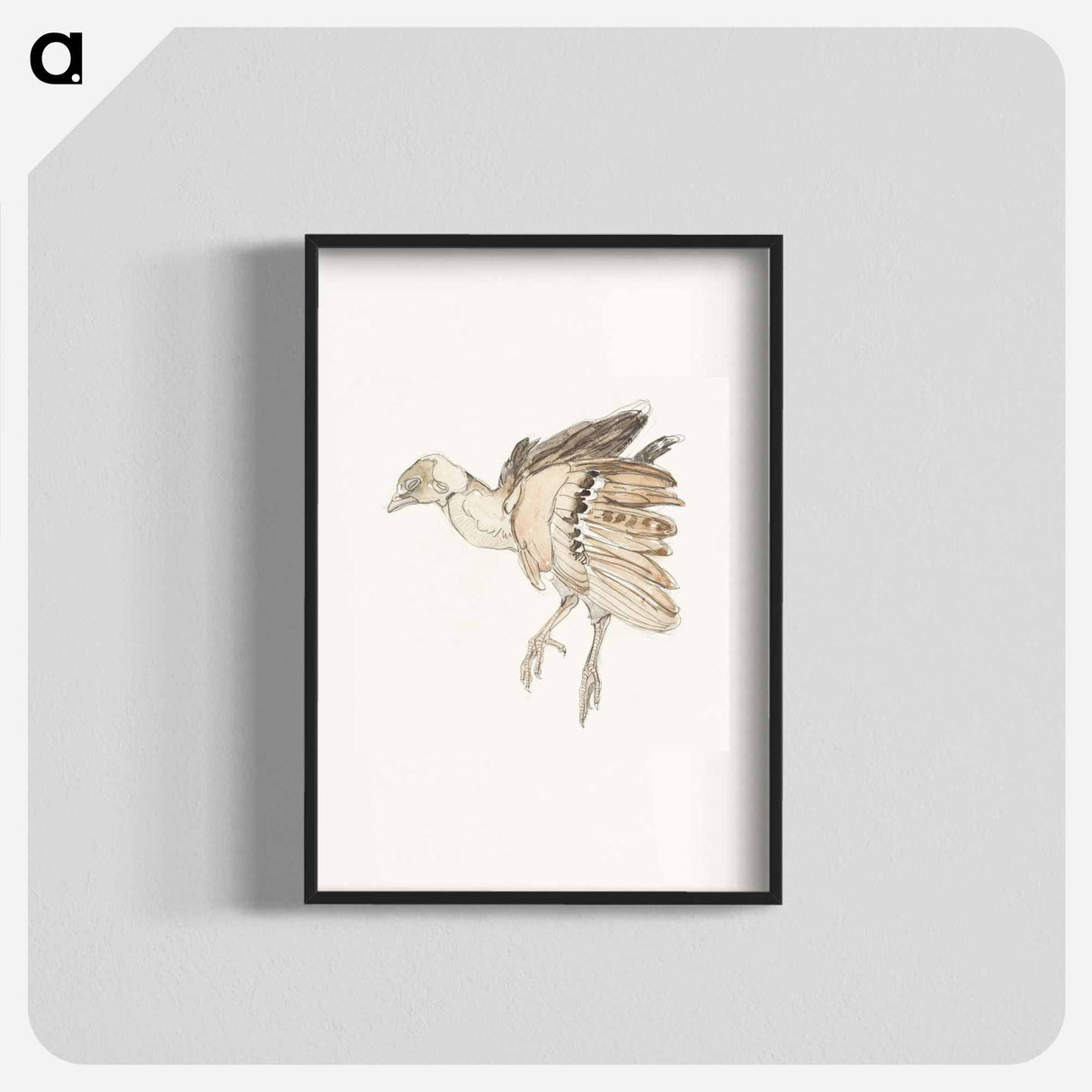 Who is my father? - Theo van Hoytema Poster.