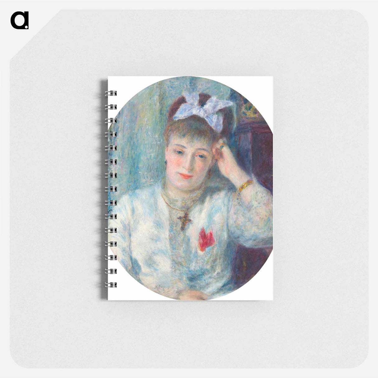 Marie Murer - ピエール オーギュスト ルノワール Memo.