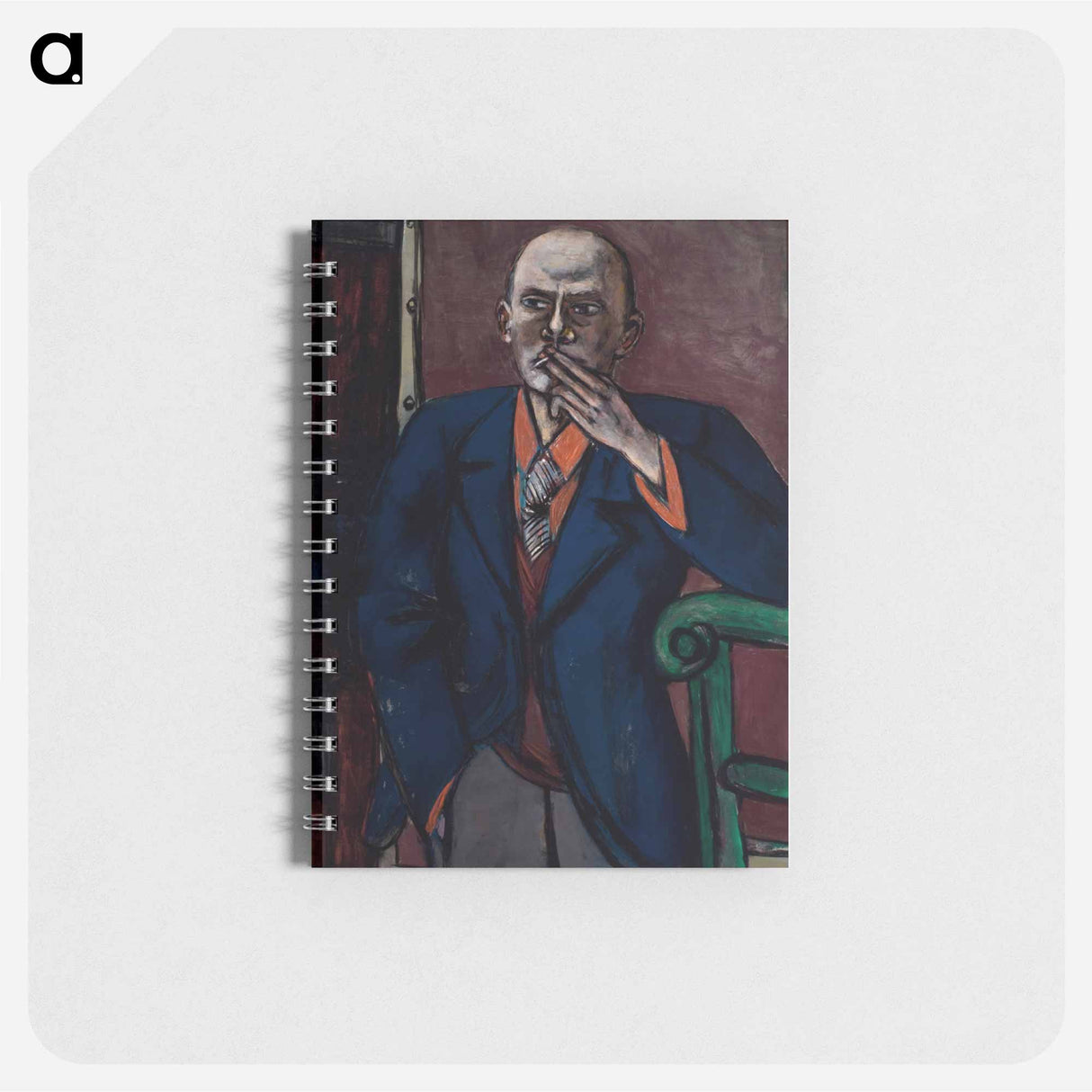 アートメモ帳-Self-Portrait
- セントルイス美術館 Memo.