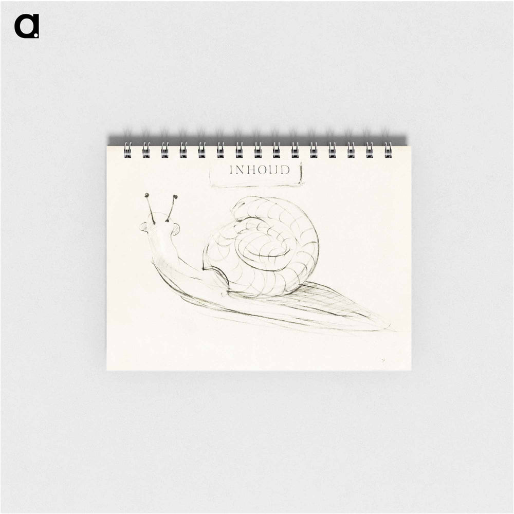 Slak - テオ ヴァン ホイテマ Memo.