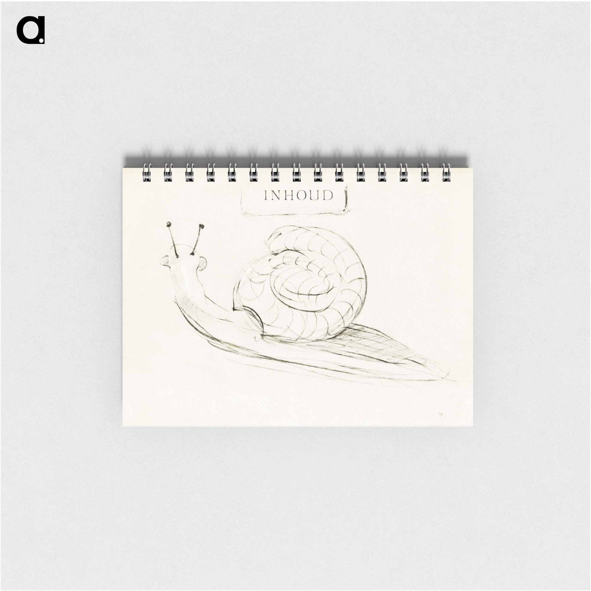 Slak - テオ ヴァン ホイテマ Memo.