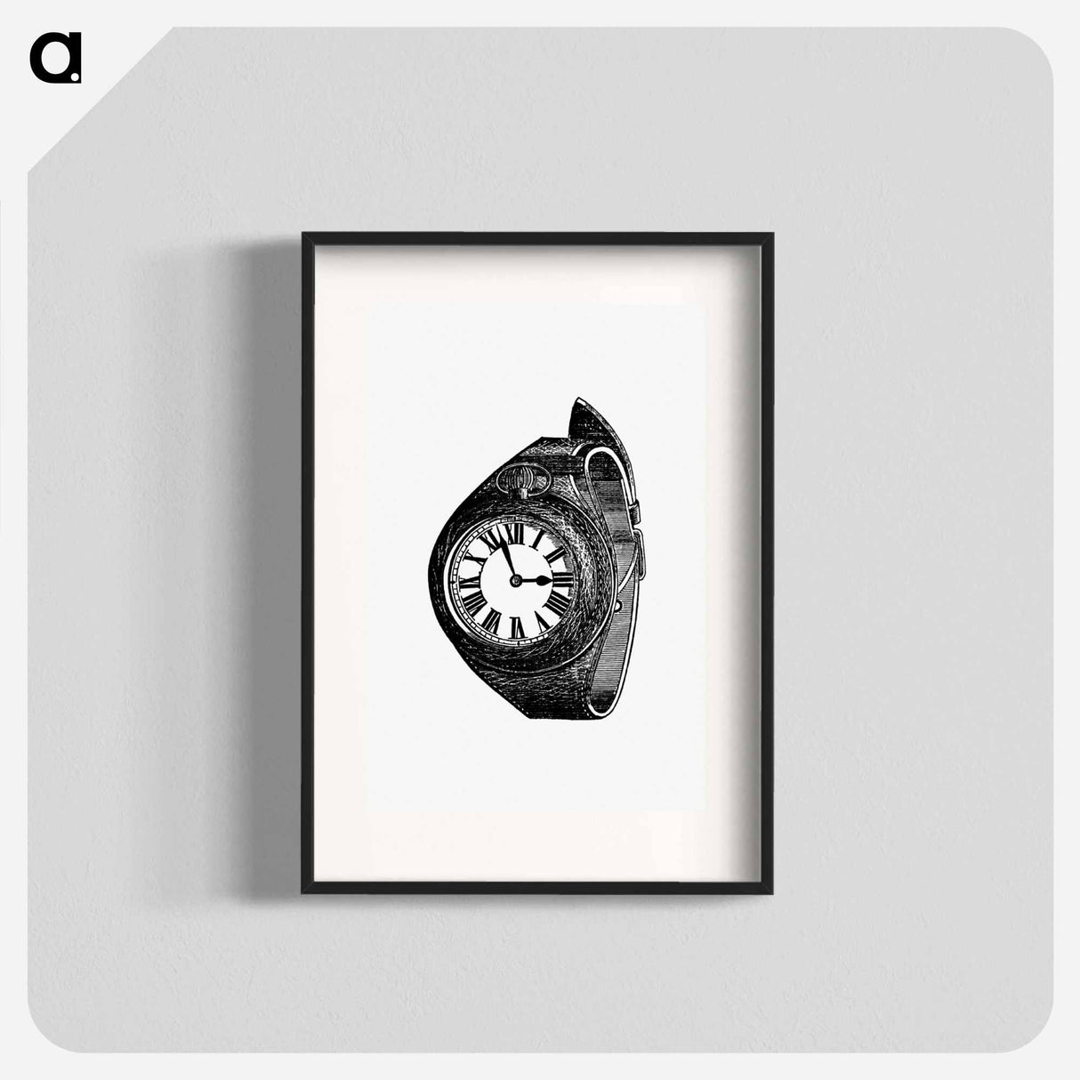 アートポスター-Wrist Watch from Cycling in Bengal, A Guide to Practical Tours
- 大英図書館 Poster.
