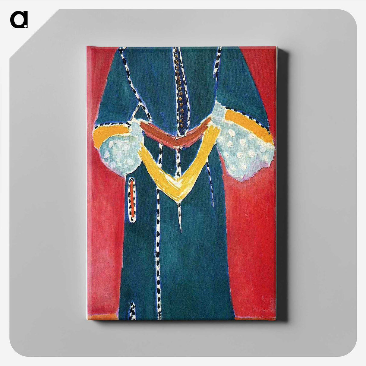 4-23_Henri-Matisse_canvas