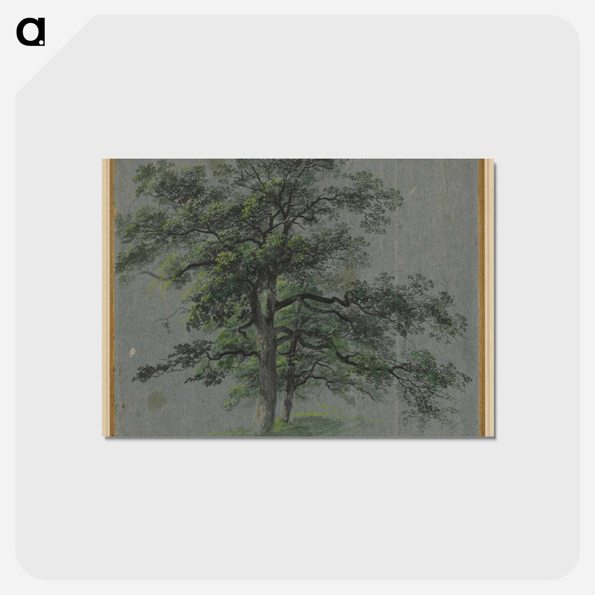 アートポストカード-Tree
- クリーブランド美術館 Postcard.