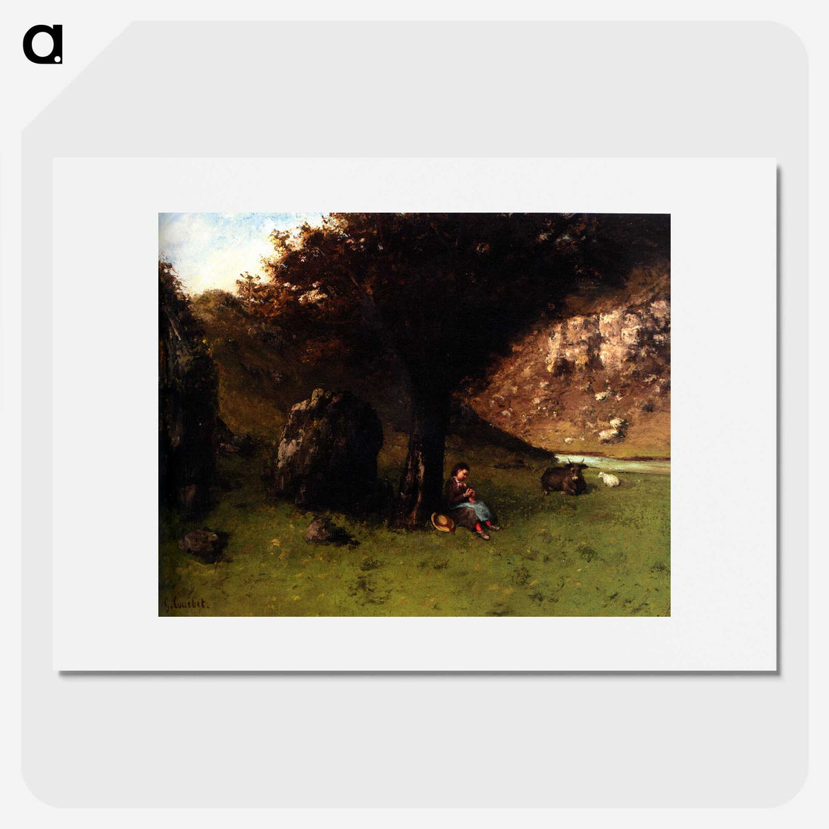 4-26_Gustave-Courbet_picture