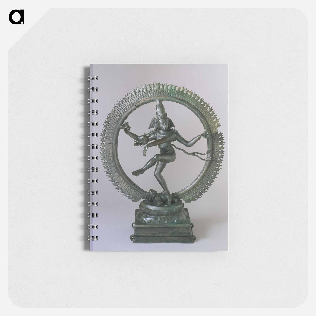 アートメモ帳-Śiva Natārāja
- セントルイス美術館 Memo.