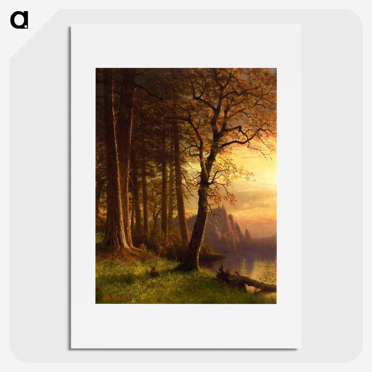 4-28_Albert-Bierstadt_picture
