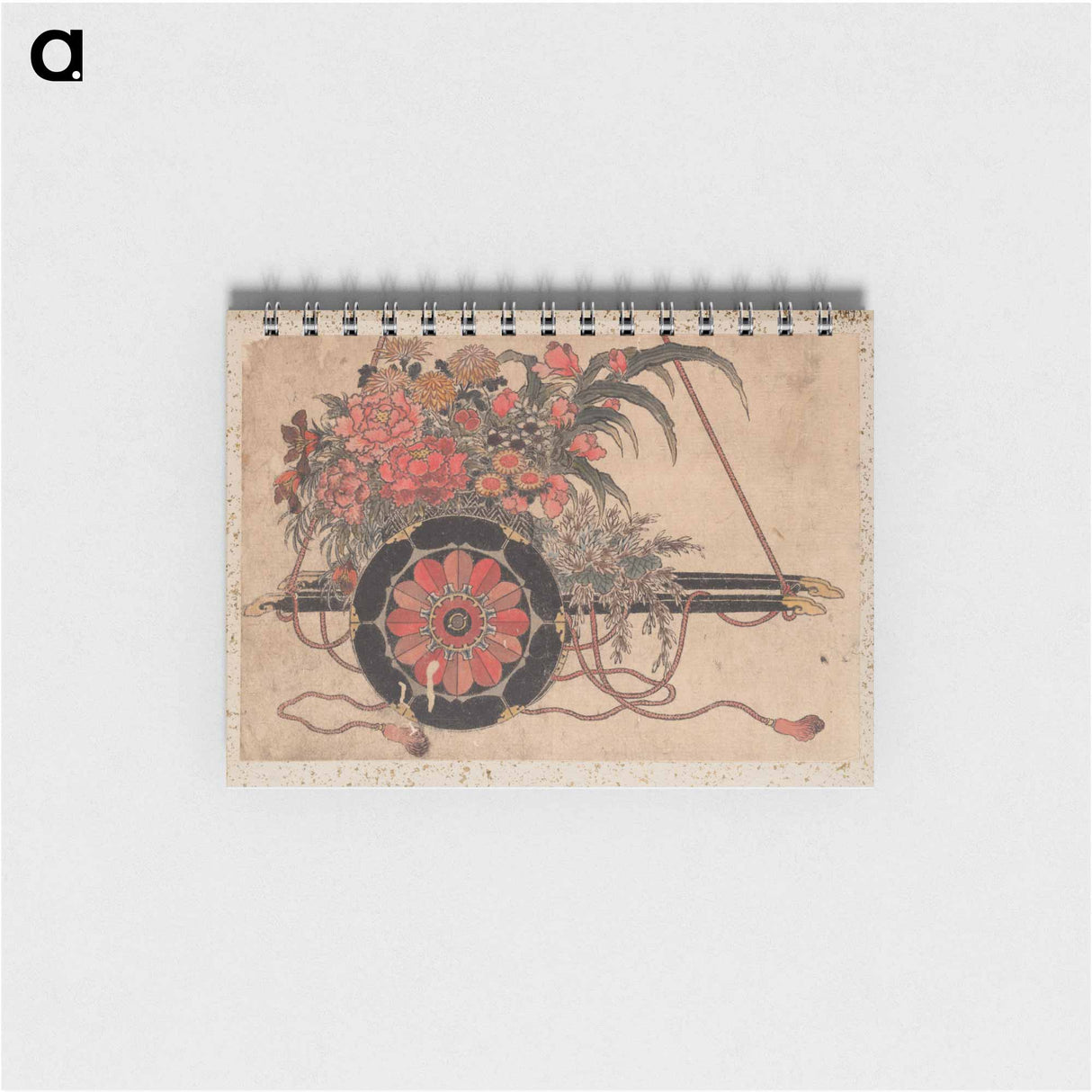 Album of Sketches by Katsushika Hokusai and His Disciples - 葛飾 北斎 Memo.