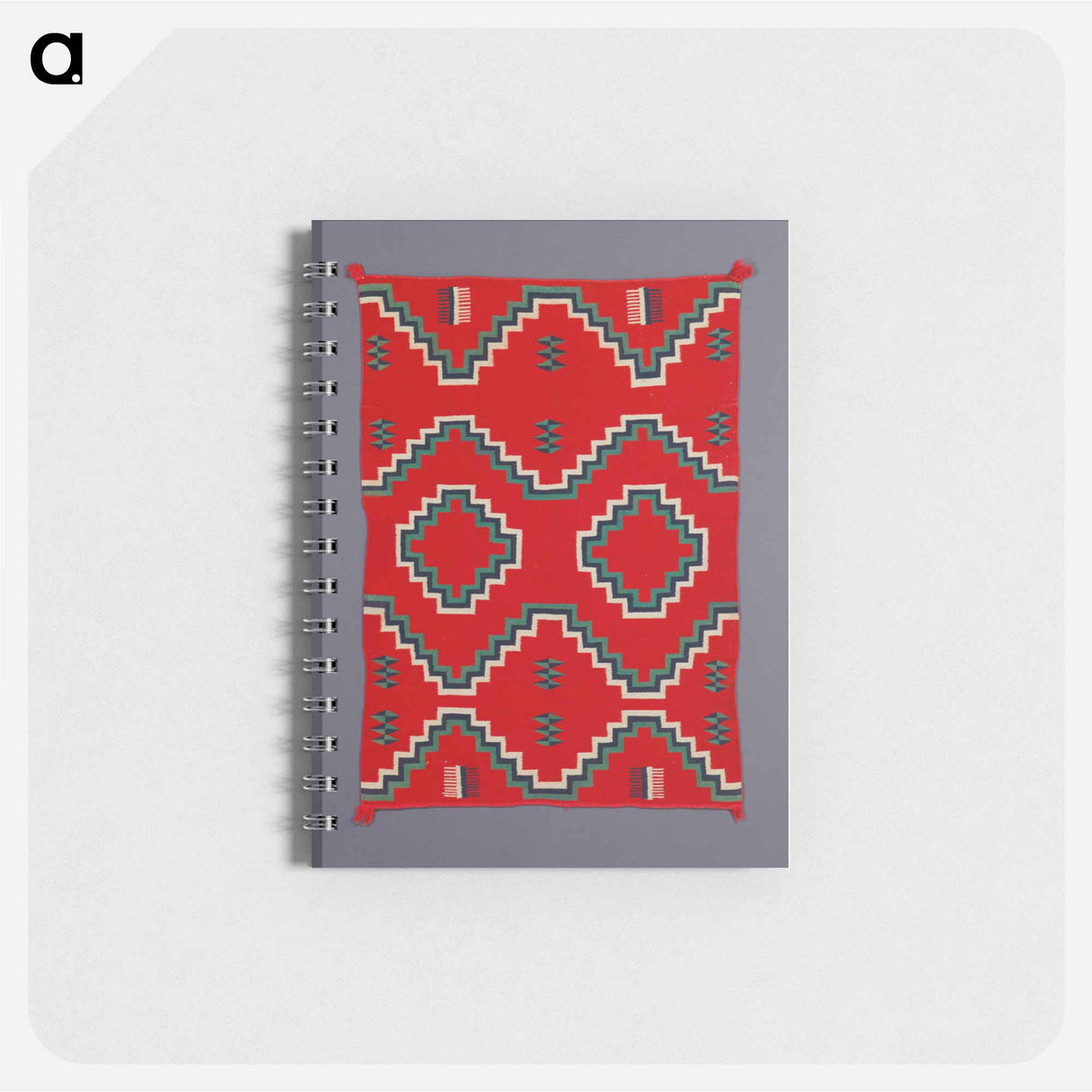 アートメモ帳-Small Blanket
- セントルイス美術館 Memo.